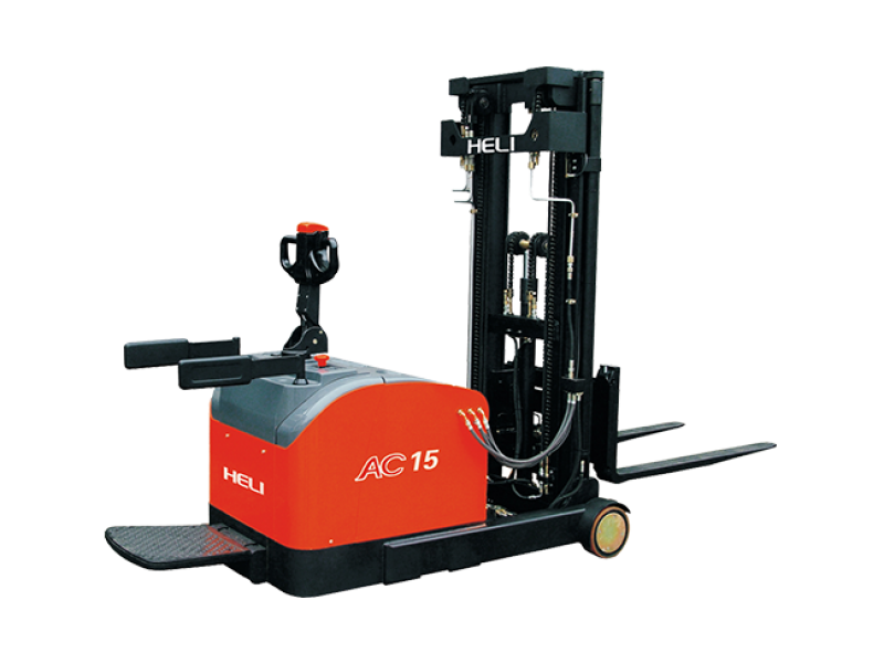 Электроштабелер 1.2-1.5 тонн CQDM15